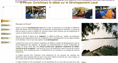 Desktop Screenshot of forum.grdr.org